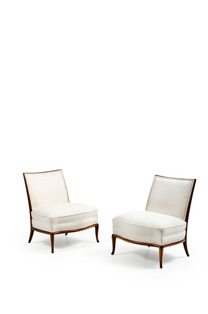 Terence Harold ROBSJOHN-GIBBINGS (1905-1976)
Paire...