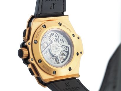 Hublot Big Bang King Power Unico réf. 701.OX.0180.RX
Montre...