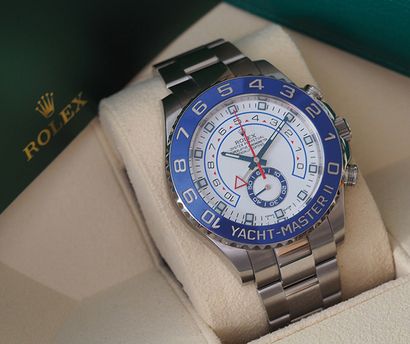 ROLEX Yach-Master II réf.116680
Montre bracelet...