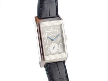 JAEGER-LECOULTRE Reverso Tourbillon Two réf....