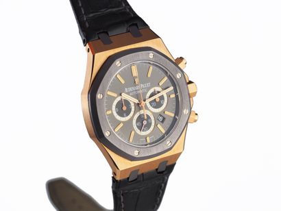 AUDEMARS PIGUET Royal Oak Léo Messi réf....