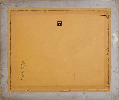Arman FERNANDEZ (1928-2005)
Composition abstraite
Technique...