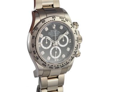 ROLEX Daytona réf. 116509 2022
Montre chronographe...