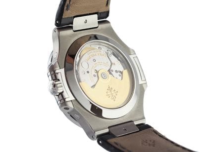 PATEK PHILIPPE Nautilus Quantième annuel...
