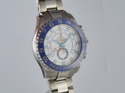 ROLEX Yach-Master II réf.116680
Montre bracelet...