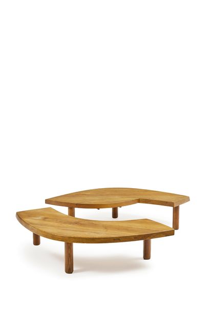 Pierre CHAPO (1927-1987)
Table basse modèle...