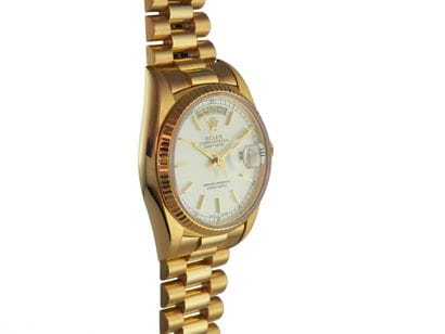 ROLEX Daydate réf. 18038 vers 1979
Montre...