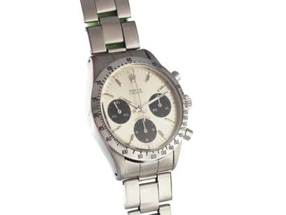 ROLEX Cosmograph Daytona réf. 6262
Montre...