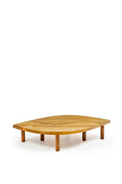 Pierre CHAPO (1927-1987)
Table basse modèle...