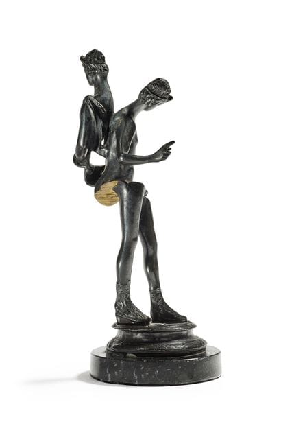 Arman FERNANDEZ (1928-2005)
Divided David
Épreuve...