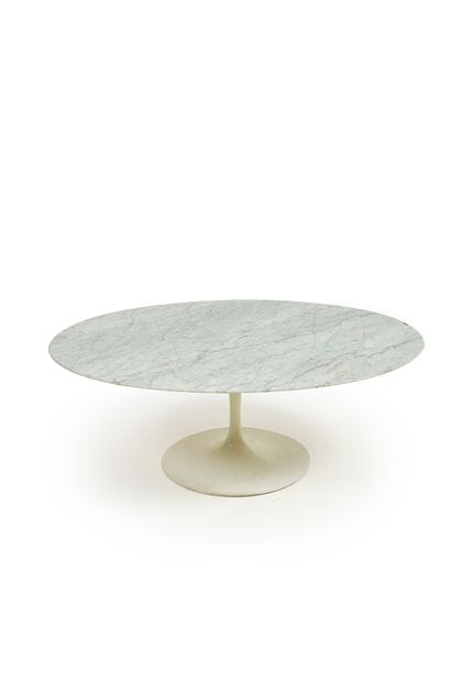 Florence KNOLL (1917-2019)
Table basse, plateau...