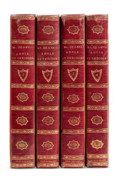 [BERRY, duchesse de & GENLIS, Stéphanie Félicité...