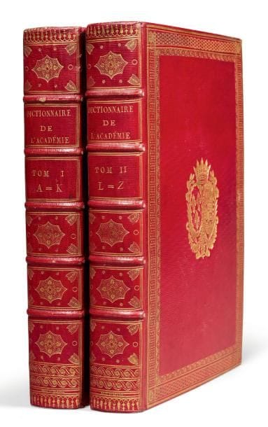 [BERRY, duchesse de]
DICTIONNAIRE de l'Académie...