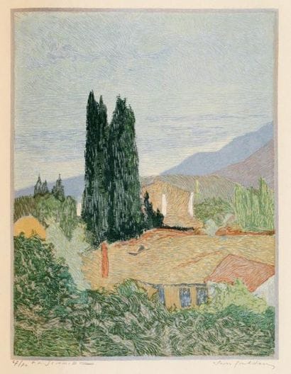 GOULDEN, Jean & SCHMIED, F.-L
Salonique,...