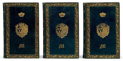 [BERRY, duchesse de & LE SAGE]
Histoire de...