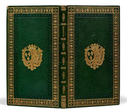 [BERRY, duchesse de & SEGUIN, Armand]
Observations...
