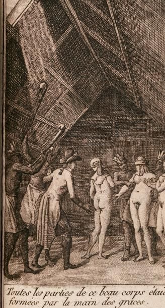 [SADE, Marquis de]
Aline et Valcour, ou le...