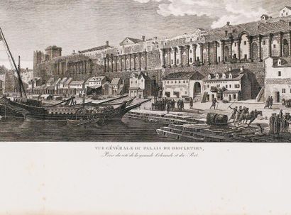 CASSAS, Louis François & LAVALLÉE, Joseph...