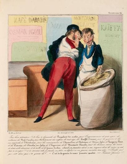 (DAUMIER, Honoré et PHILIPON, Charles)
(Les...