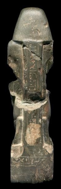 EGYPTE
STATUE NAOPHORE DU DIRECTEUR DE LA...