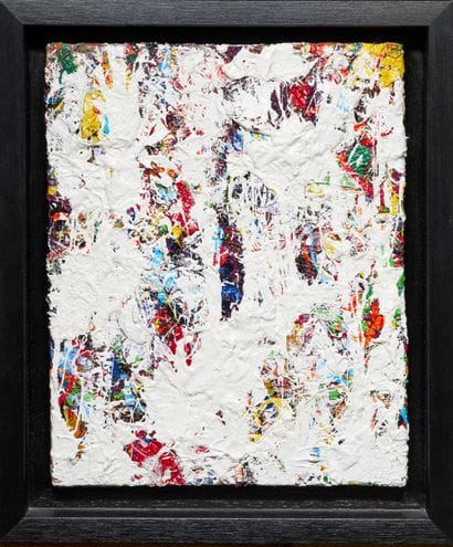 JONONE (Born 1963)
White Splash - 2018
Acrylic...