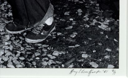 Henry CHALFANT (b. 1940)
Min One in New York...