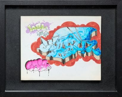 PARTONE Enrique Torres (1959)
Sketch ,aka...