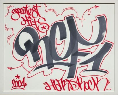RCF1, (Jean Moderne, born 1974)
Hard Rock,...
