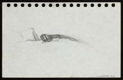 DONDI WHITE (Donald J. White, 1961-1998)
Letter...
