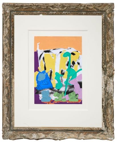 HORFEE Antwan (Born 1983)
Mixed media on...