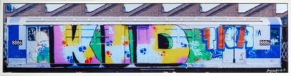 Henry CHALFANT (Born 1940)
KID TKA / Train...