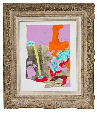 HORFEE Antwan (born 1983)
Untitled, 2017
Gouache...