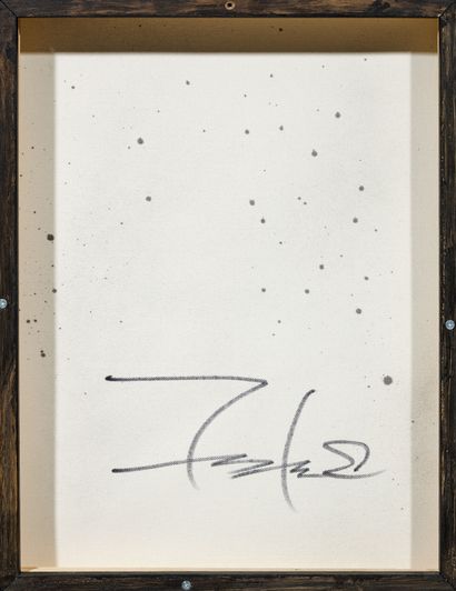 FUTURA2000, Lenny McGurr (Born 1955) 
Pointman,...