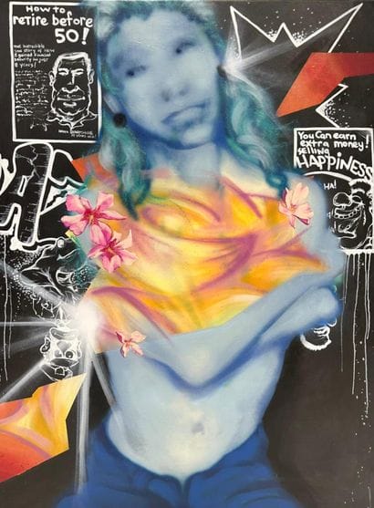 DAZE says, Chris Ellis (born 1962) 
Selling...