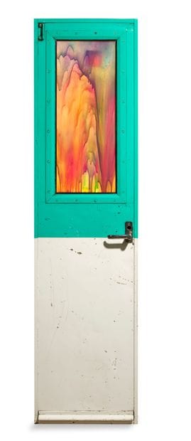 MAXIME DROUET (Born 1980) 
Interwagon (line...