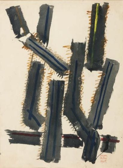 MAN RAY (1890-1976)
Transfiguration d'un...