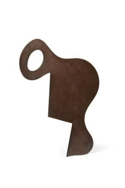 HANS ARP (1886-1966)
Découpage n°25, 1962...