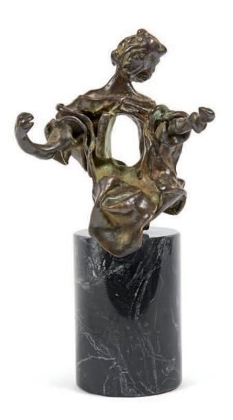 SALVADOR DALI (1904-1989)
La Madone de Port...