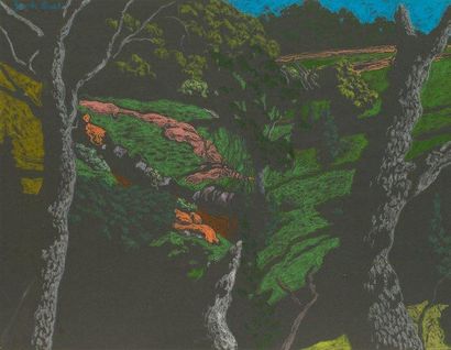 JACK BEAL (NÉ EN 1931)
Knowlton's natural...