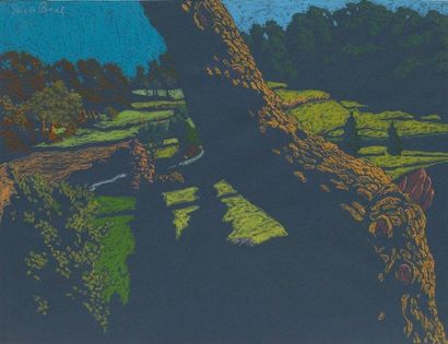 JACK BEAL (NÉ EN 1931)
Knowlton's meadow,...