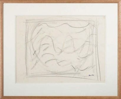 JEAN FAUTRIER (1898-1964)
Sans titre, circa...