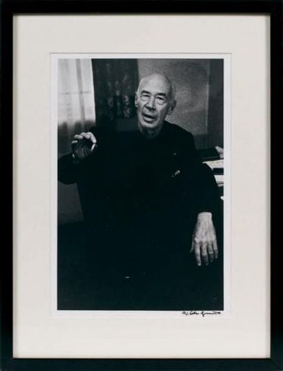 GISÈLE FREUND (1912-2000)
Henry Miller, Paris,...