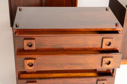 Celina ZILBERBERG (20th)
Modular sideboard...