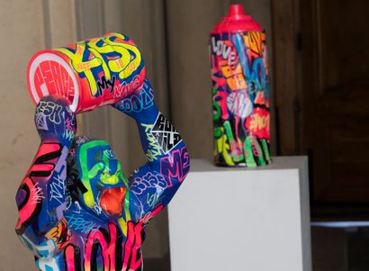 CONTEMPORARY & URBAN ART