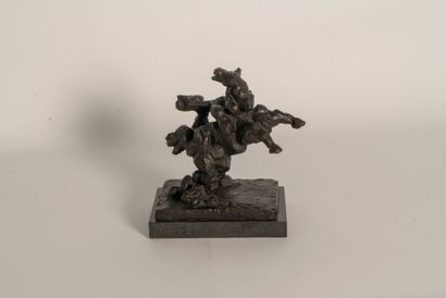 Jacques LIPCHITZ (1891-1973)
The Abduction...