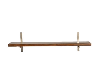Sergio RODRIGUES (1927-2014)
Solid wood and...