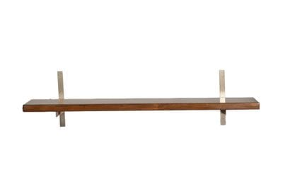 Sergio RODRIGUES (1927-2014)
Solid wood and...