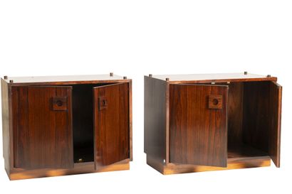 Celina ZILBERBERG (20th)
Modular sideboard...