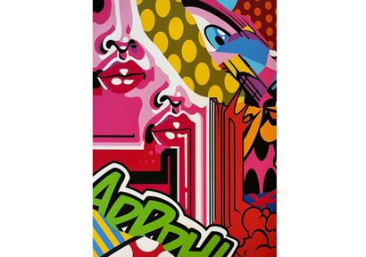 PRO1769 (Born 1976)
Offset lithograph/archival...