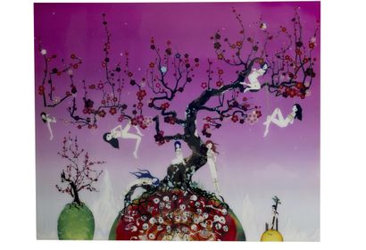 CHIHO AOSHIMA (b. 1974)
Japanese Apricot...